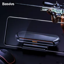 Baseus Jogo USB Adaptador Bluetooth para Smartphones PUBG Ratos Base Do Teclado Sem Fio Bluetooth 4.0 Jogo Periféricos USB Para iPhone(China)