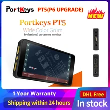 В наличии PORTKEYS P6 upgrade/PT5 4k тонкий и Ультратонкий Монитор 5,5 дюйма IPS, 3D LUT/ Luma & RGB портативный монитор В наличии PORTKEYS P6 upgrade/PT5 4k тонкий и Ультратонкий Монитор 5,5 дюйма IPS, 3D LUT/ Luma & RGB портативный монитор