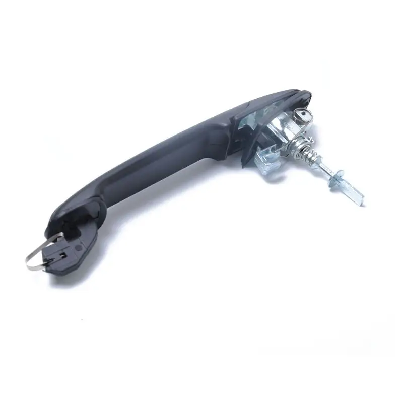Передняя левая/правая ручка двери для Ford Galaxy VW Polo / Sharan 6N0837207C 66N0837207D|Внешние