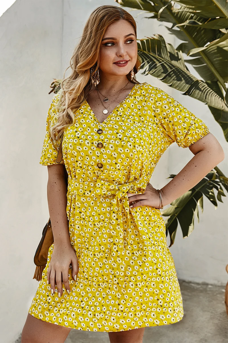 women's plus size vacation wear