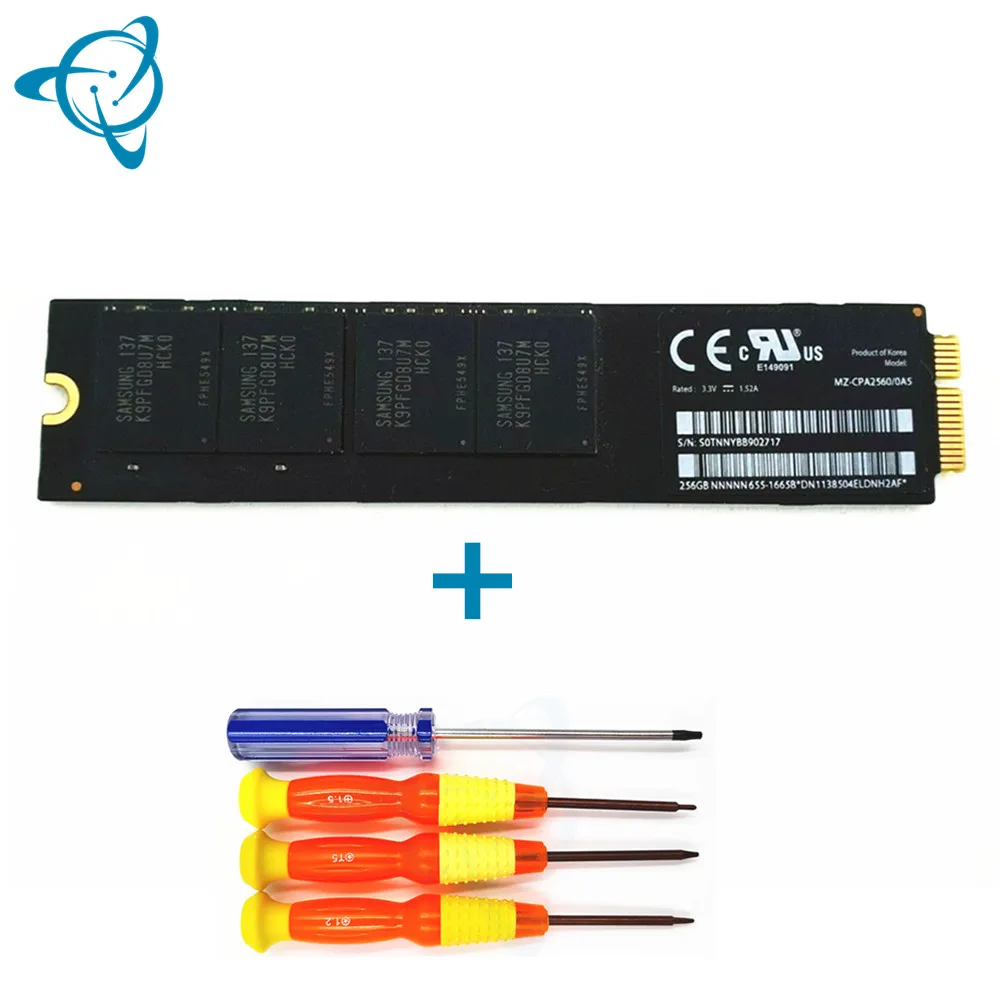 Originale A1369 A1370 Per Macbook Air 2010 2011 Anno 64Gb 128Gb 256Gb Ssd Mc503 Mc504 Mc505 Mc 506 Mc965 Mc966 Mc966 Mc968 Mc969