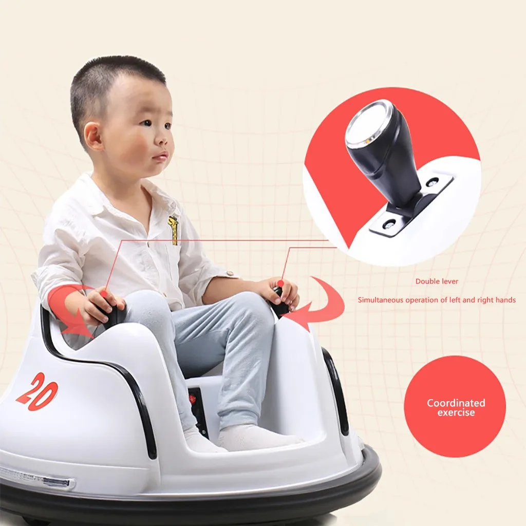 bumper cars for toddlers