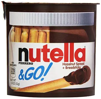

Nutella & Go,1.8 oz, 24 Count