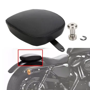 

Motorcycle Seat Cushion Cover for XL883 72 48 Rainproof Sunproof Heat Insulation Mounting Air Pad Motorbike Seat Protection Case