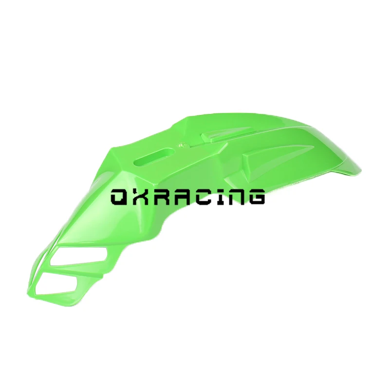 Универсальные 7 цветов пластиковые передние крылья Supermoto Evo для Honda KTM KX DRZ CRF YZF WR