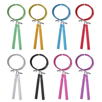 

Replacement Jump Rope Cable Fastest Competition Speed Rope Cord Skipping Rope Fitness Reduce Weight Equipments