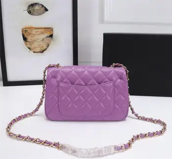 

Women's Handbags Bag For Women Luxury Design Lambskin Shoulder Bags Purse Lady's Top Quality Crossbody Quilted Flap Bag