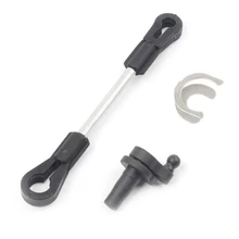 Замена для A5/A6/A7 2,7 3,0 TDi дизельных двигателей 3 шт./компл. на входе коллектор вихревой заслонки ремонтный комплект