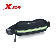 Xtep Новая модная мужская и женская спортивная сумка с карманами, Высококачественная брендовая сумка для отдыха и путешествий, холщовые сумки для фитнеса и бега 882237149007