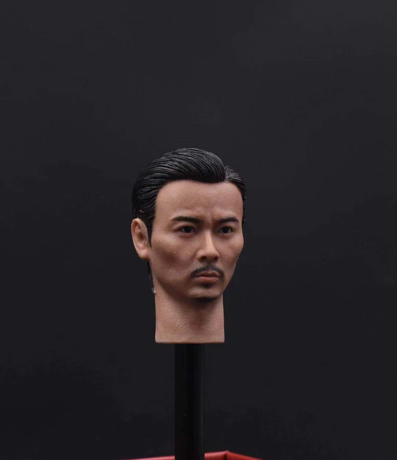 1/6 мастер Z: Ip Man Legacy Head Sculpt китайское кунг-фу звезда F 12 ''Мужская фигурка коллекционные Поклонники кукол игрушки аксессуары