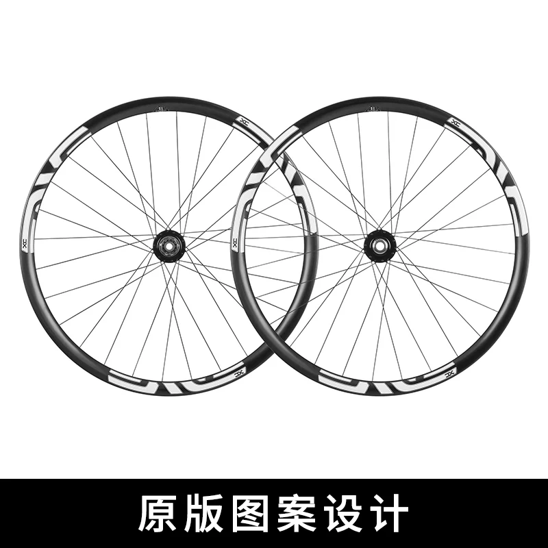 26er 27.5er 29er XC MTB наклейка на колесо для горного велосипеда обод 29 M60|Наклейки