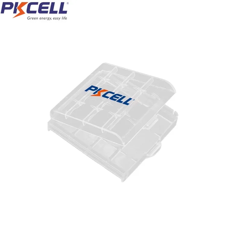 Литий ионный аккумулятор PKCELL AA 12 шт. размер 14500 3 7 В 800 мА/ч ICR14500 литий ионные
