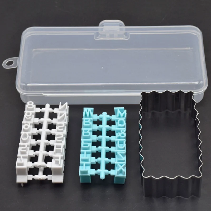 

Fondant Cakevorm Koekje Plunger Cutters Sugarcraft Cake Decorating Tool Cake Decoratie Gereedschappen voor Keuken Bakken Tools1