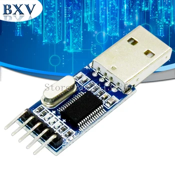 

10PCS/LOT PL2303 USB To RS232 TTL Converter Adapter Module bxv