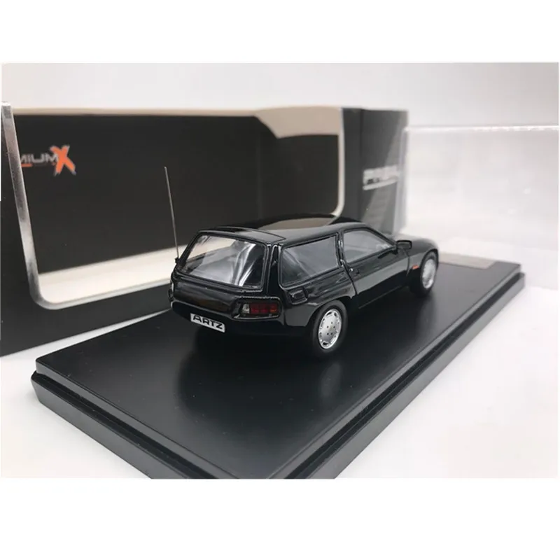 Премиум X 1:43 полимерная модель автомобиля porsc. ARTZ модель автомобиля коллекция подарок