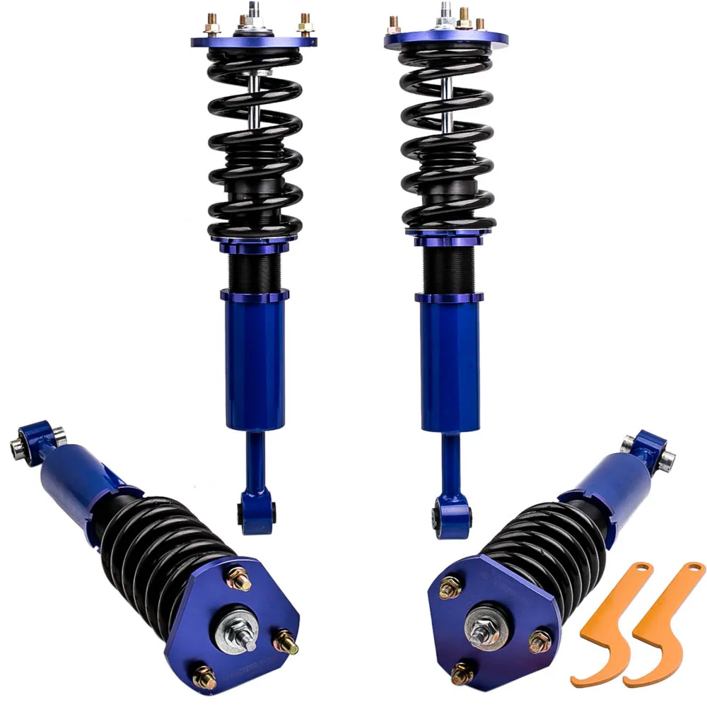 Комплекты Coilover для Lexus IS350 IS250 2006 2012 GS350 GS430 2007 амортизатор 4GR FSE 2GR GSE20 GSE21 GRL10