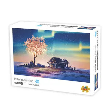 

Puzzles 1000Pcs for Adults Kids Children's Puzzle Toy Large Puzzle Game Toys Gift DIY Collectibles Modern Home Decoration