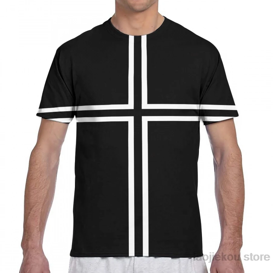 Kof Kyo Kusanagi Cross Men T-shirt Women All Over Print