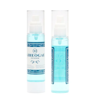 

200ml 6.5 OZ SPIRIT STENCIL SOLUTION - Tattoo transfer fluid cream fluid spray lotion Skin Solution For TATTOO TRANSFER Paper