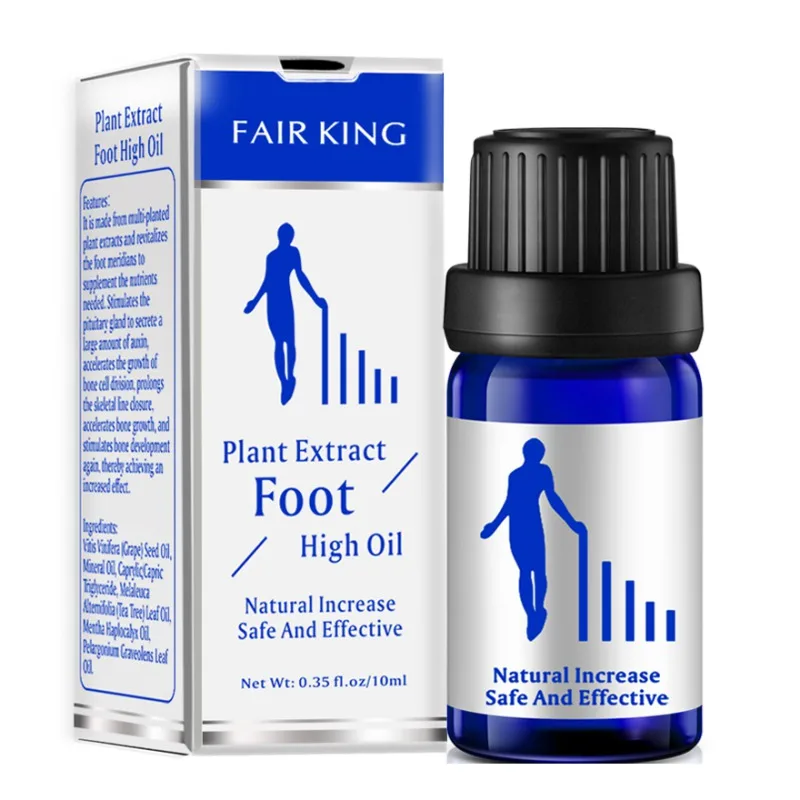 Plant Extract Foot High Oil Natural Without Stimulation Adult Growth