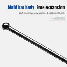 Телескопический инспекционный инструмент Долбление молоток стены мягко нарезающие инструменты TN88