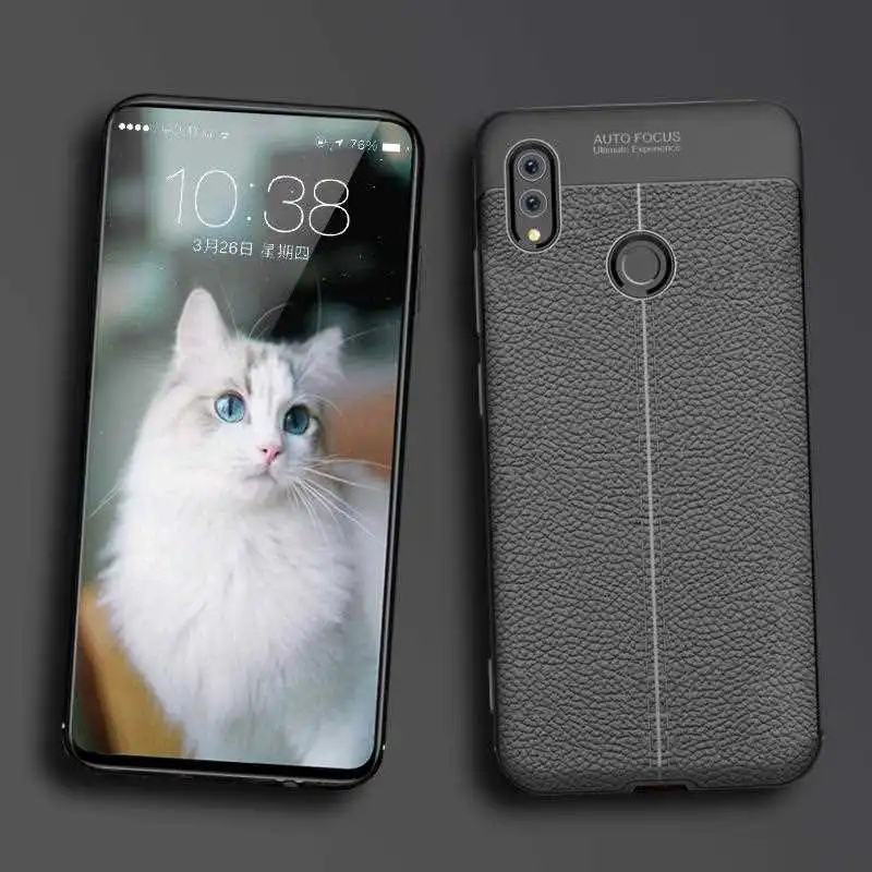 

KatyChoi Full Protection Soft Silicon Case For Huawei Note 10 View 20 10i Play Magic 2 GR5 GR3 2017 Phone Case Cover