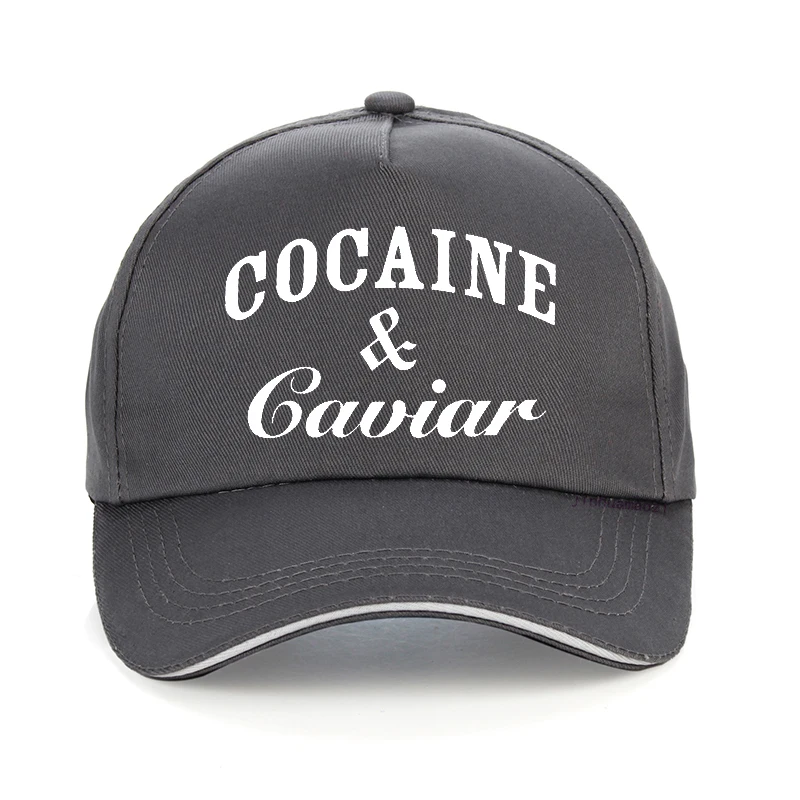 Cocaines& Икра бренд хип хоп шляпа для мужчин и женщин бейсболки унисекс Snapback шапки однотонные хлопковые Bone gorras