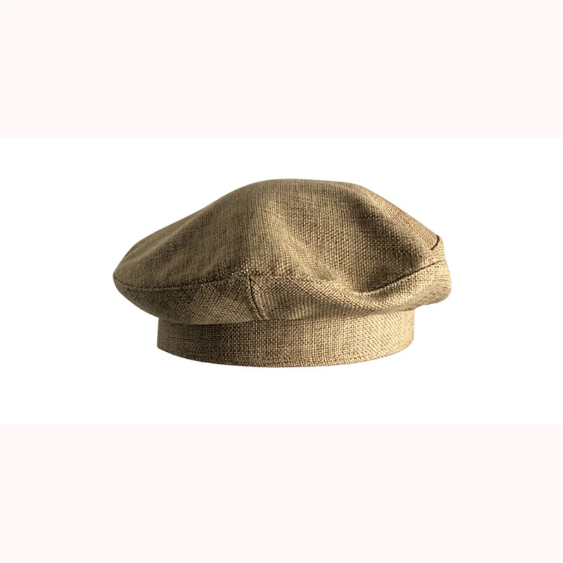 Casquette Весна-Осень-зима ретро чёрный берет темперамент дамы Британский маляр шляпа newsboy восьмиугольная шапка BLM39