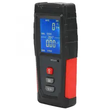 Детектор радиации бытовой телефон компьютер электромагнитное поле детектор радиации ЖК-Мини Тестер EMF метр