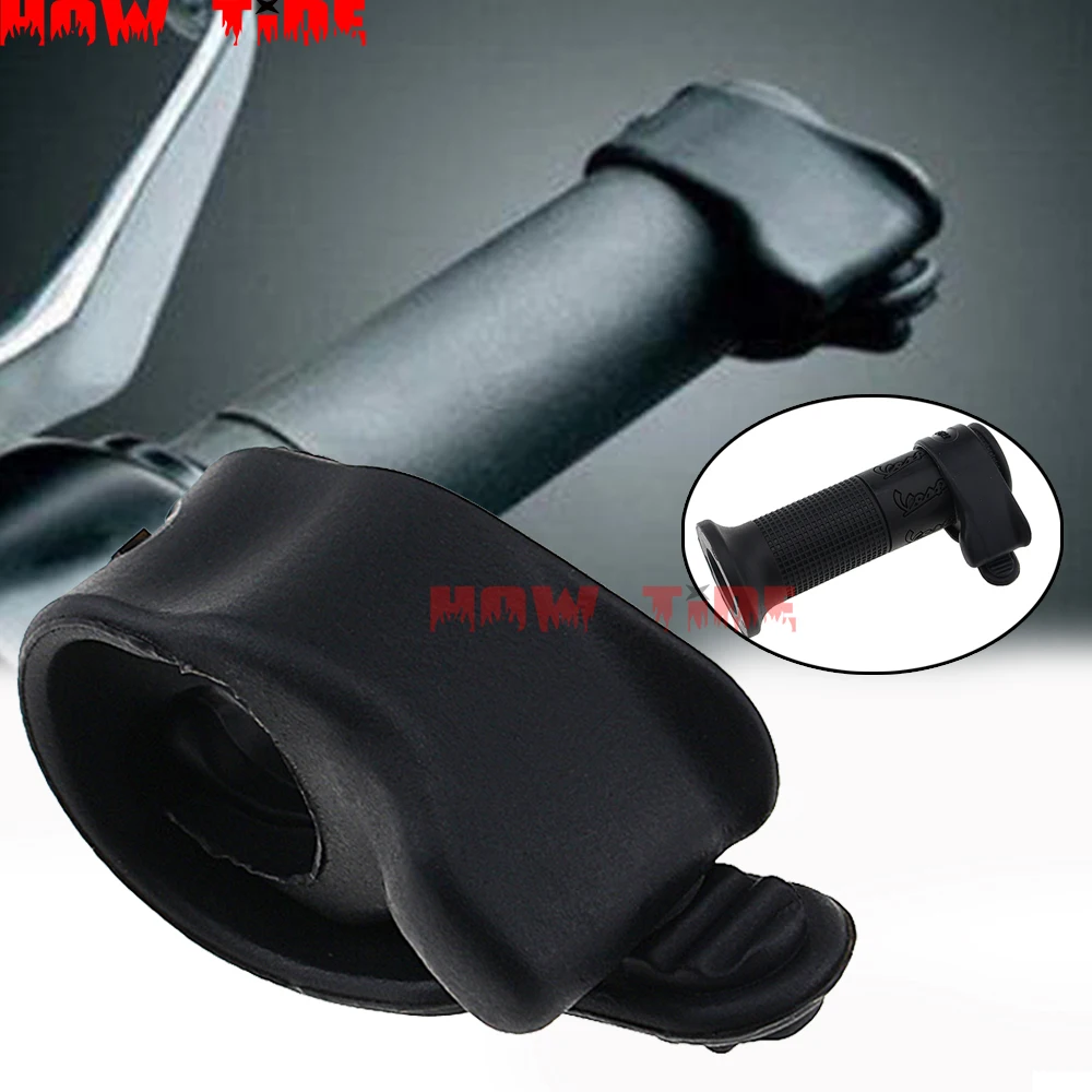 

For Husqvarna Chopper Bajaj Pulsar 200 Ns / Dominar 400 Buell Husaberg Guzzi Motorcycle Throttle Gripper Handle Grip Handle