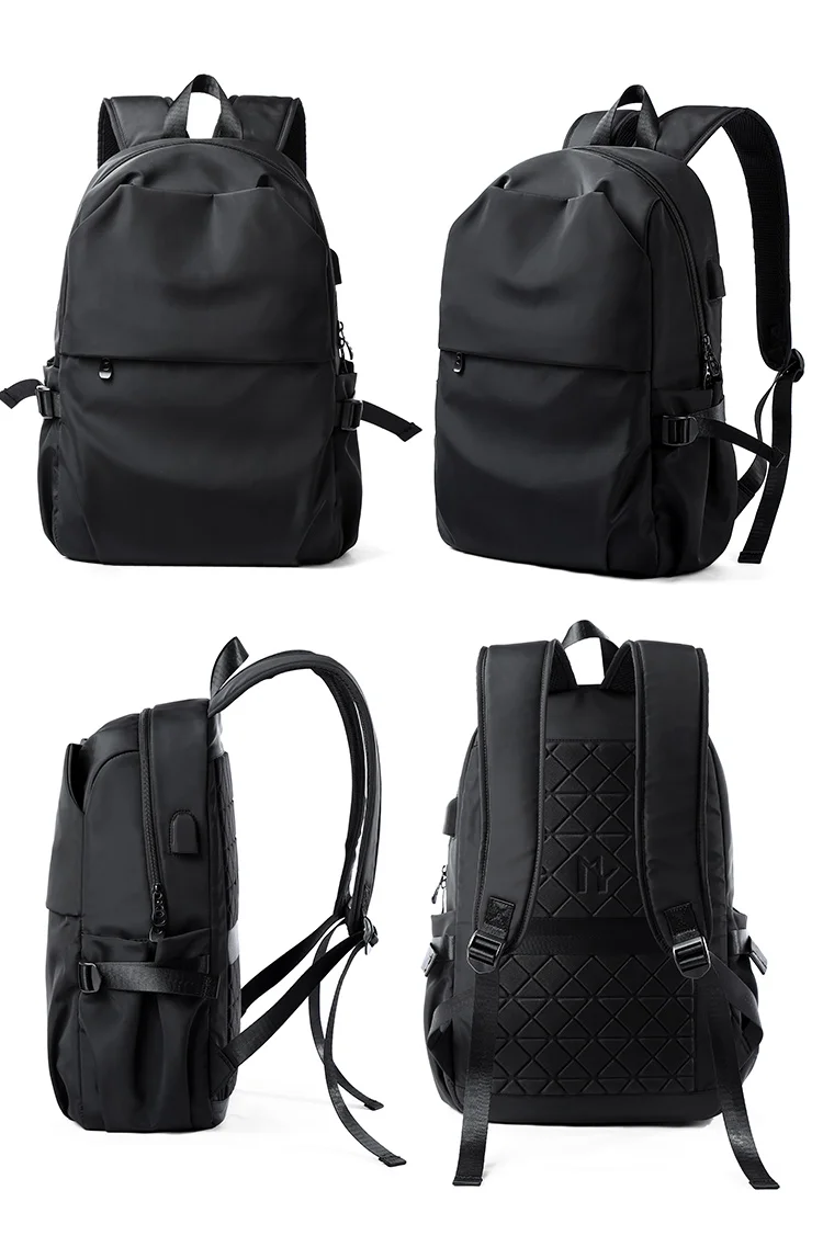 MORRAL PARA PC L006 GRIS: Tu Compañero Ideal para el Día a Día