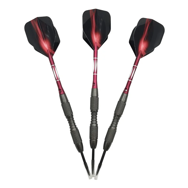 Nieuwe Darts 3Pcs Profeeional Harde Darts 20G Indoor Sport