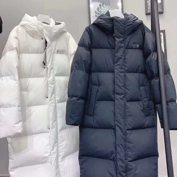 

071406 adult high version Philo down jacket long 2020 new down jacket for women