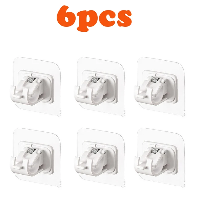 6PCS-White