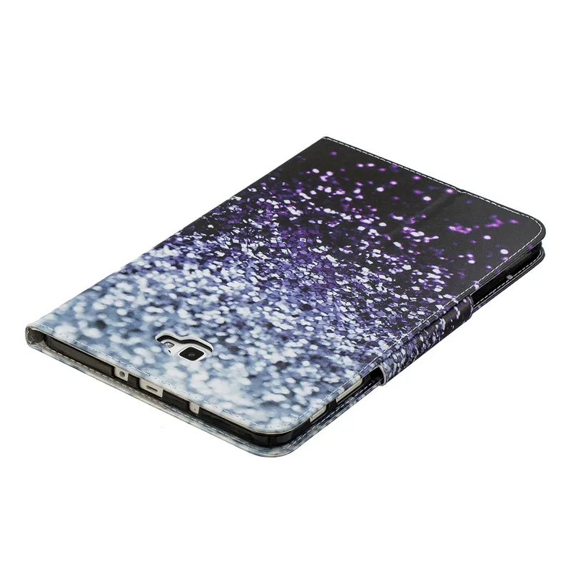 Wekays For Samsung Tab A6 10.1 Cartoon Unicorn Leather Case For Samsung Galaxy Tab A6 A 6 2016 10.1 T585 T580 T580N Cover Cases