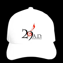 Бейсболка с логотипом 29 Ad Musicionaries, Кепка с логотипом