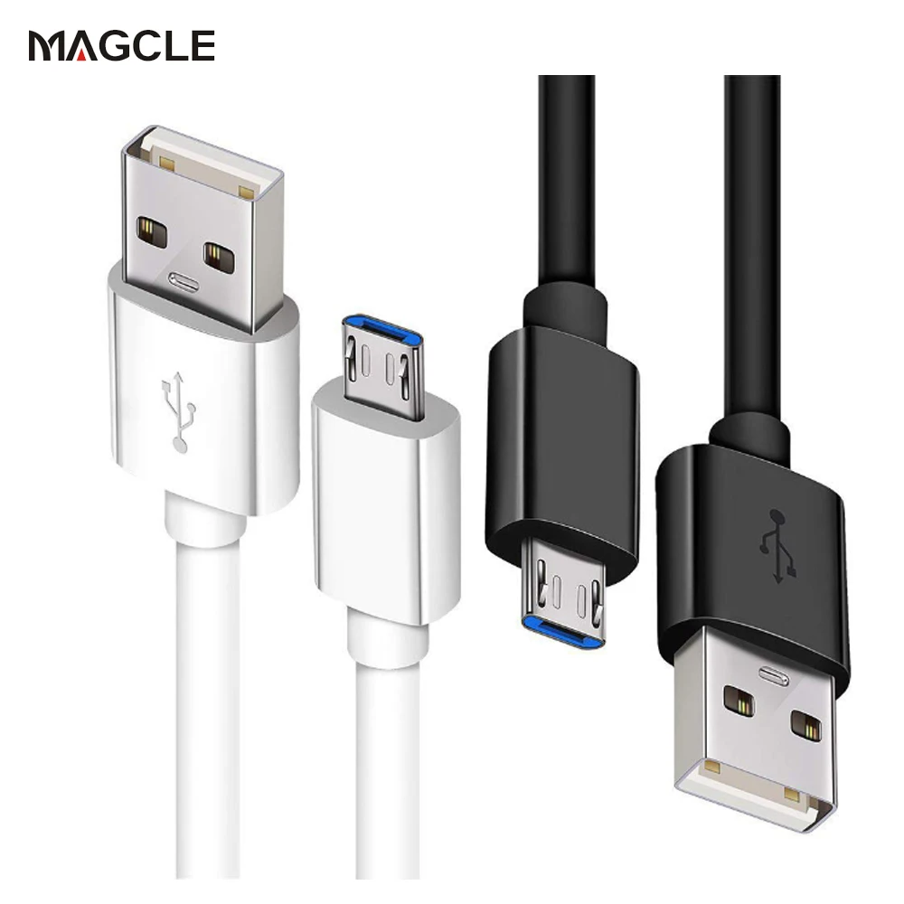 

Original 1.5M USB Micro fast charging Data Cable For Samsung Galaxy NOTE 4 5 S6 S6 EDGE s6 edge+ S7 S7 Edge black white