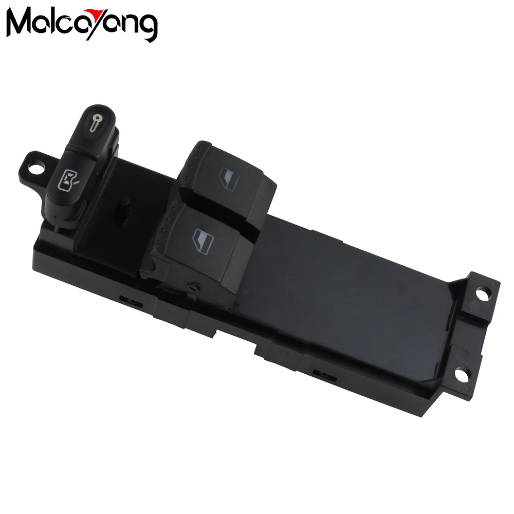 FOR VW GOLF 4 PASSAT BORA ELECTRIC WINDOW SWITCH BUTTON FRONT 1J3959857B / 1J3 959 857B 1J3-959-857B 857 B | Автомобили и