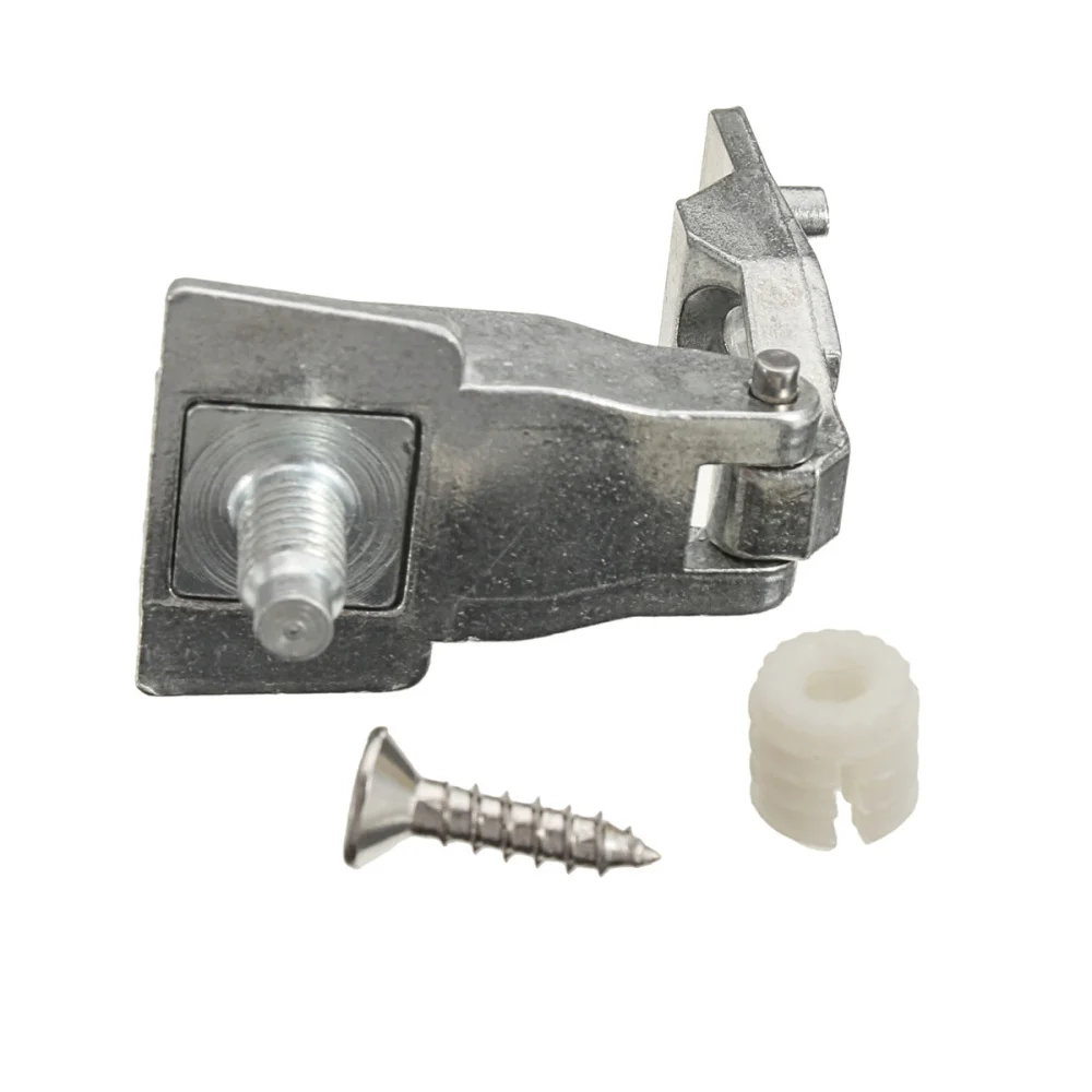 Car Metal Outer Door Handle Hinge Repair Kit Driver Passenger Side