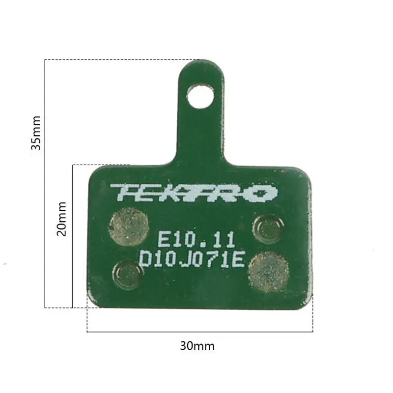 Bicycle Disc Brake Pads Tektro E10.11 P20.11 Metal Ceramic Disc Brake Pads for Auriga Orion Draco WS Aquila Disc Brake HD-M500 HD-M500 HD-M520 MD-M280 bicycle disc brake pads,brake pads,bike brake pads