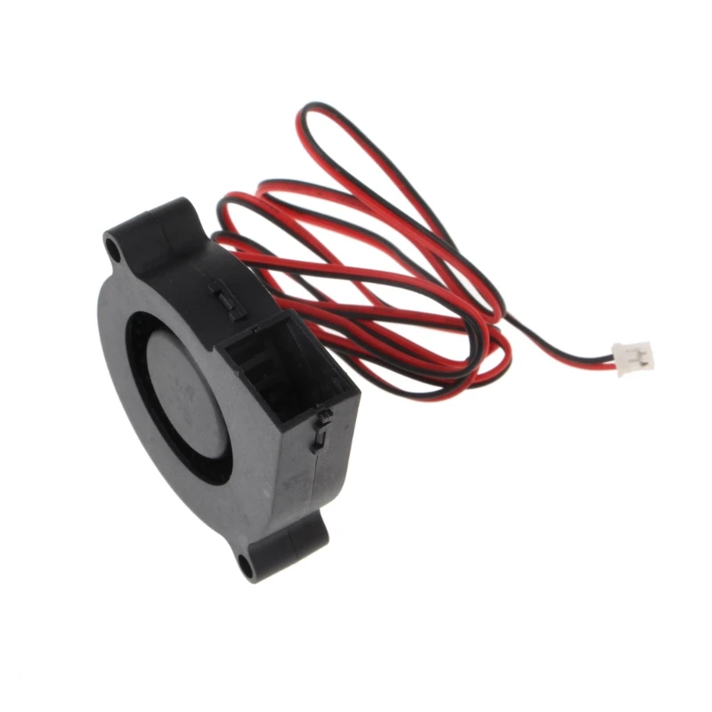 

DC 12V 0.06A 5015 50x15mm Projector Blower Centrifugal Brushless Cooling Fan G8TC