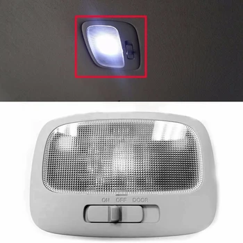

Car Interior Overhead Lamp Reading Light for Kia Sedona Rondo 2008-2014 928704D500QW 92870-4D500QW