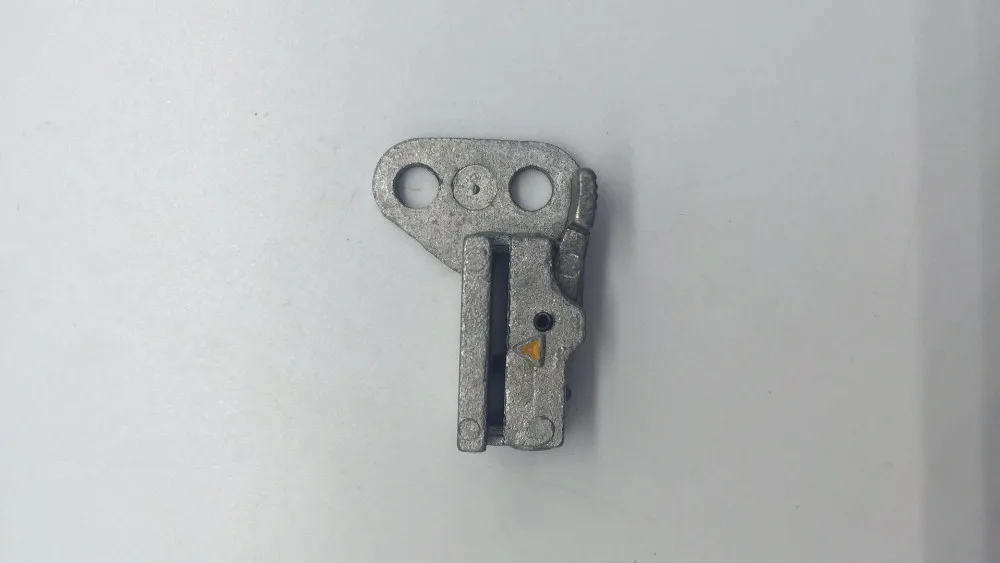 CHAINING TONGUE HOLDER BROTHER Serger Overlock Sewing 1034D, 929D#XB0401-001#XB0401001