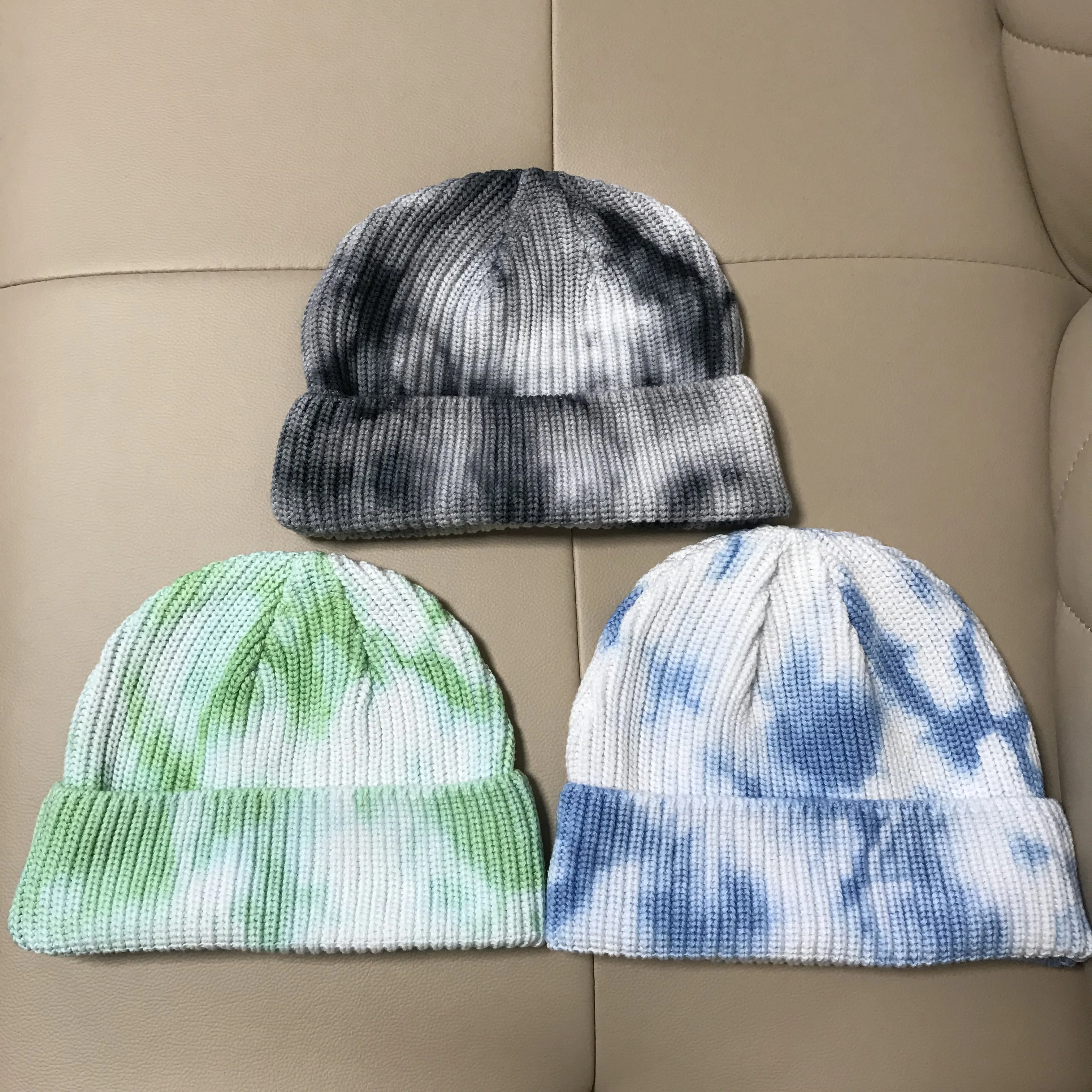 Skullies \u0026 Beanies Fashion Art Design 