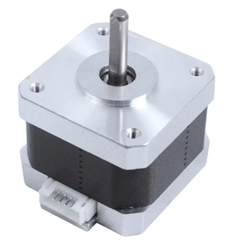 

2PCS/Lot 2Phase RepRap Stepper Motor 42 Motor 42-34 3D Printer Motor for REPRAP Makerbot CREALITY 3D Printer
