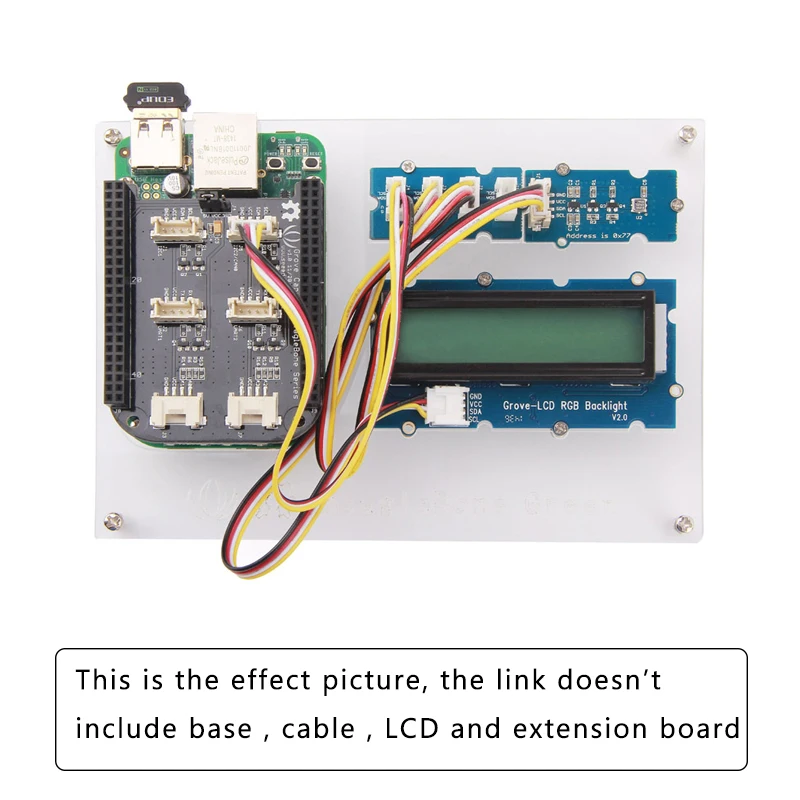 BeagleBone зеленый одноплатный компьютер с открытым исходным кодом аппаратное обеспечение ARM разработка демонстрационная доска для IoT база на BeagleBone черный