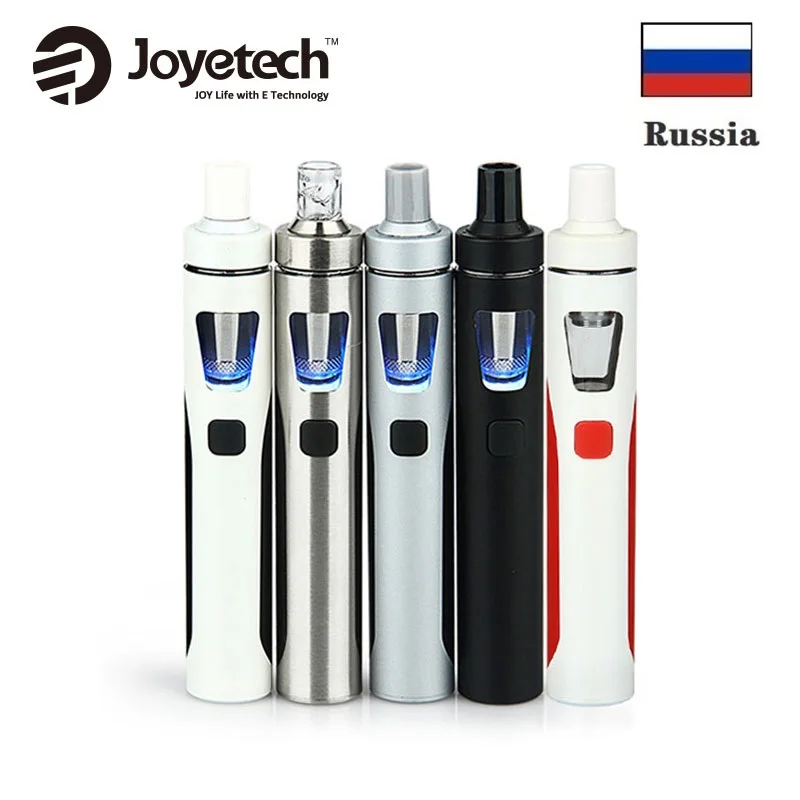 Joyetech eGo AIO Kit Быстрый стартовый набор 1500 мАч батарея 2 мл емкость все в одном