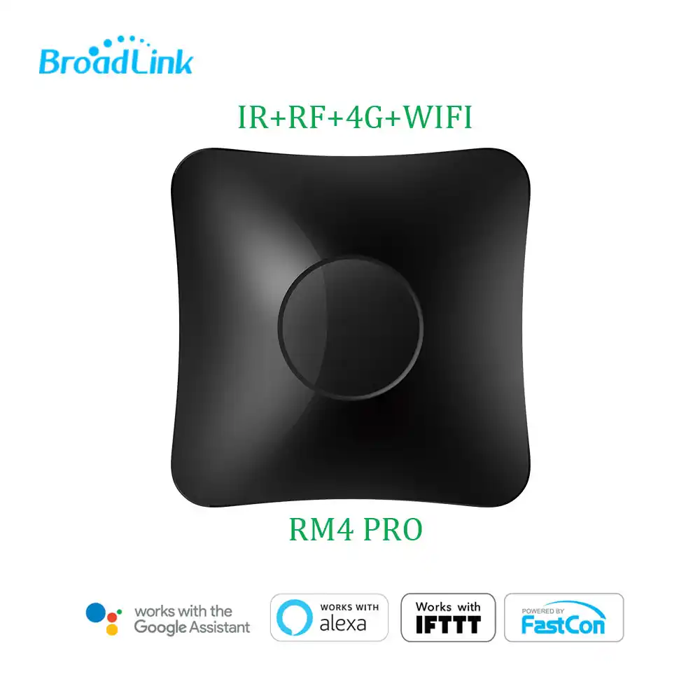 broadlink rm pro  google home