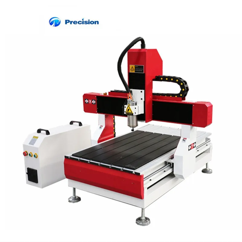 Jinan precision great 6090 фрезерный станок с ЧПУ с 5 осями