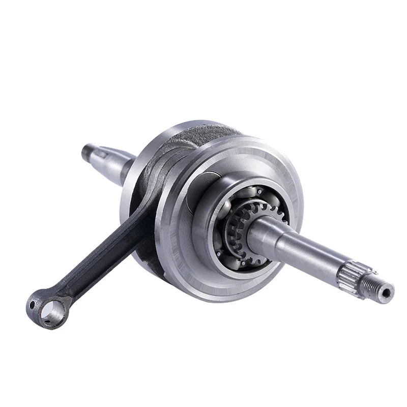 Pedal Motorcycle Engine Crankshaft Connecting Rod Assembly GY6 100